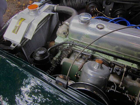 1964 Austin-Healey 3000 Mk III