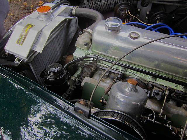 1964 Austin-Healey 3000 Mk III