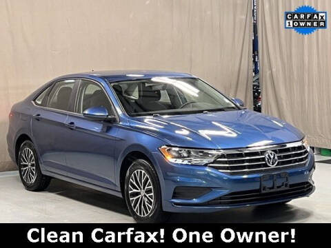 2021 Volkswagen Jetta for sale at Vorderman Imports in Fort Wayne IN