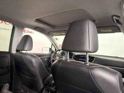 2021 Honda Pilot SE