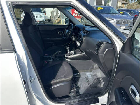 2017 Kia Soul