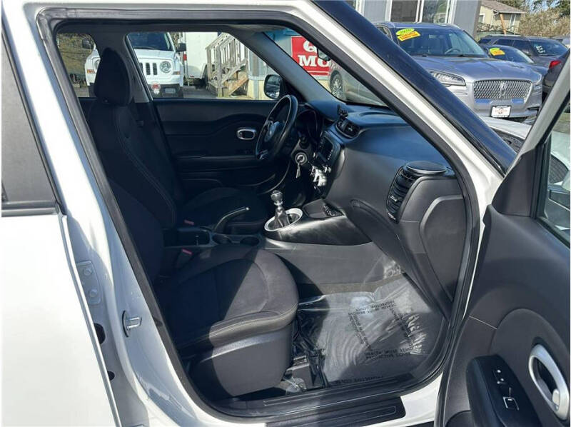 2017 Kia Soul