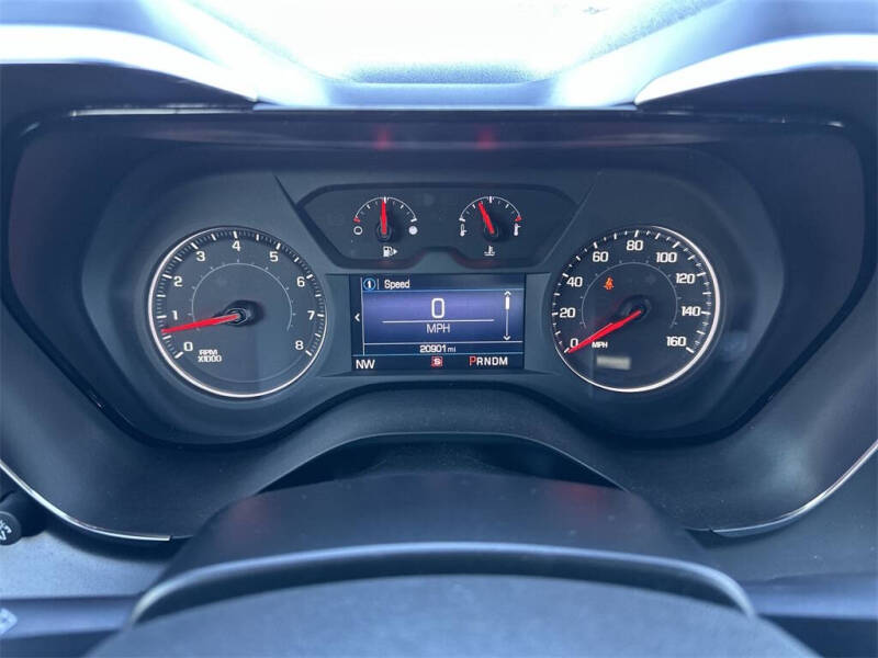 2021 Chevrolet Camaro LT