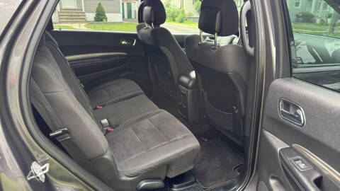 2018 Dodge Durango SXT