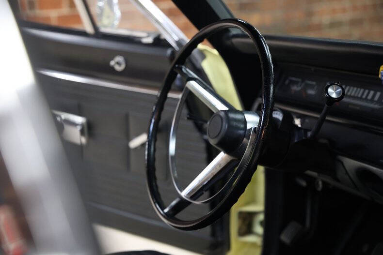 1968 Plymouth Roadrunner