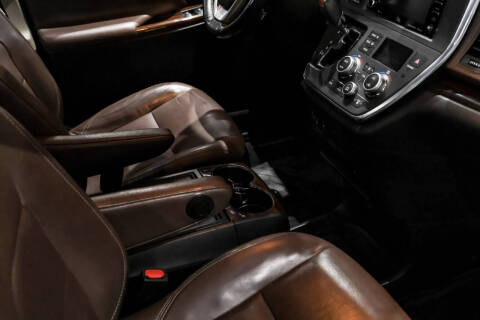 2019 Toyota Sienna