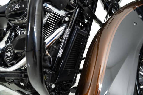 2019 Harley-Davidson Heritage Softail Classic