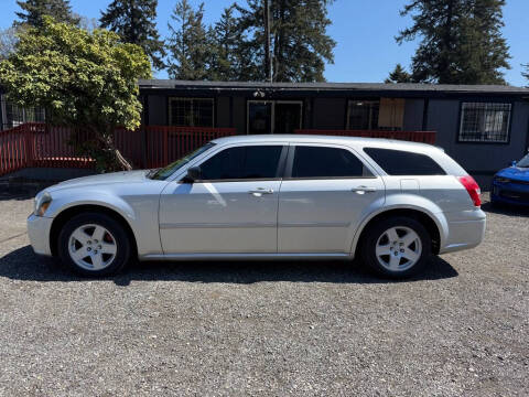 2007 Dodge Magnum SXT