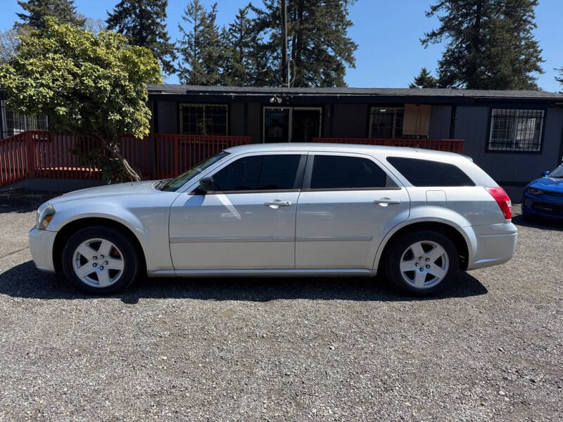 2007 Dodge Magnum SXT