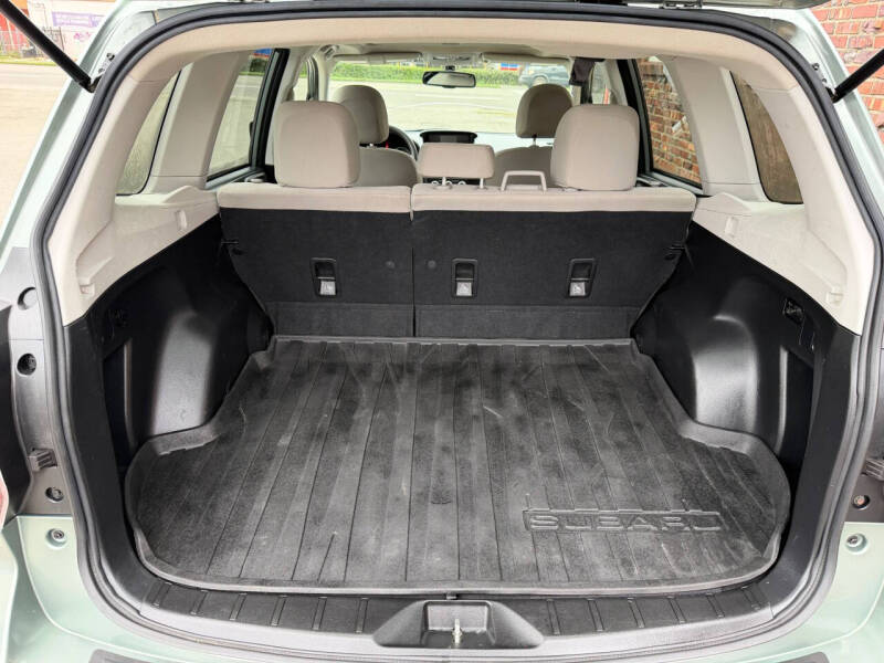 2015 Subaru Forester 2.5i Premium