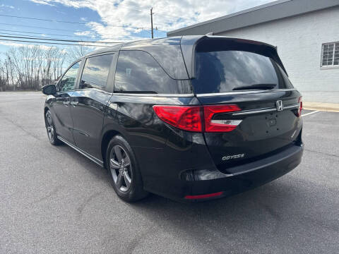 2021 Honda Odyssey EX