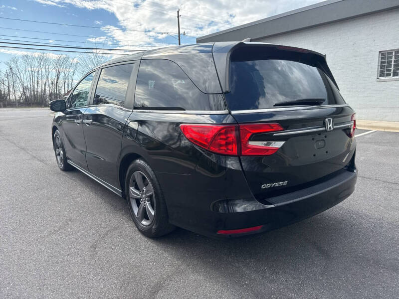 2021 Honda Odyssey EX