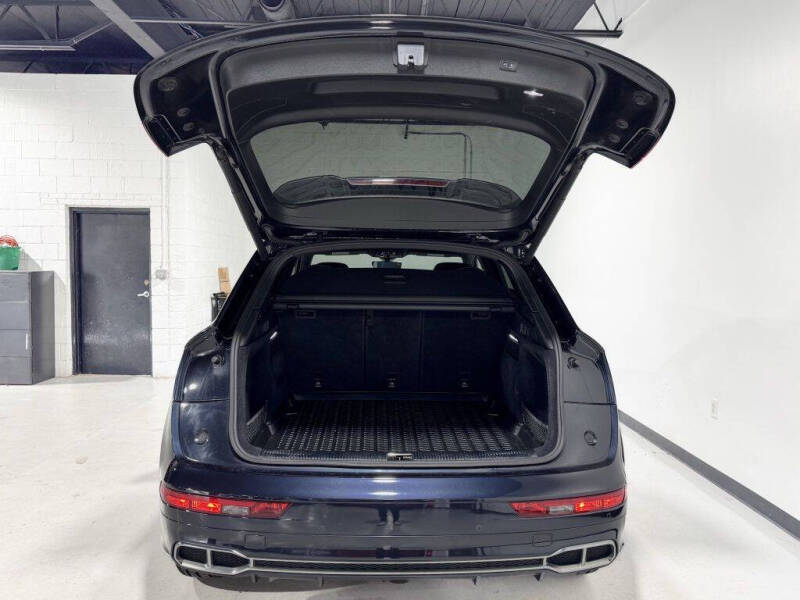 2020 Audi SQ5 3.0T quattro Premium Plus