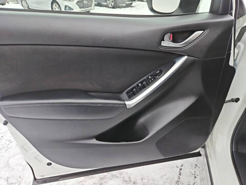 2015 Mazda CX-5 Touring