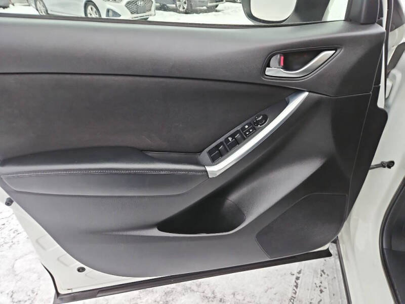 2015 Mazda CX-5 Touring