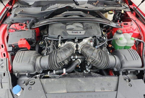 2024 Ford Mustang GT