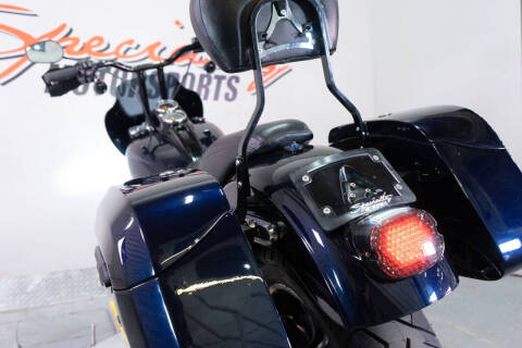 2019 Harley-Davidson Low Rider