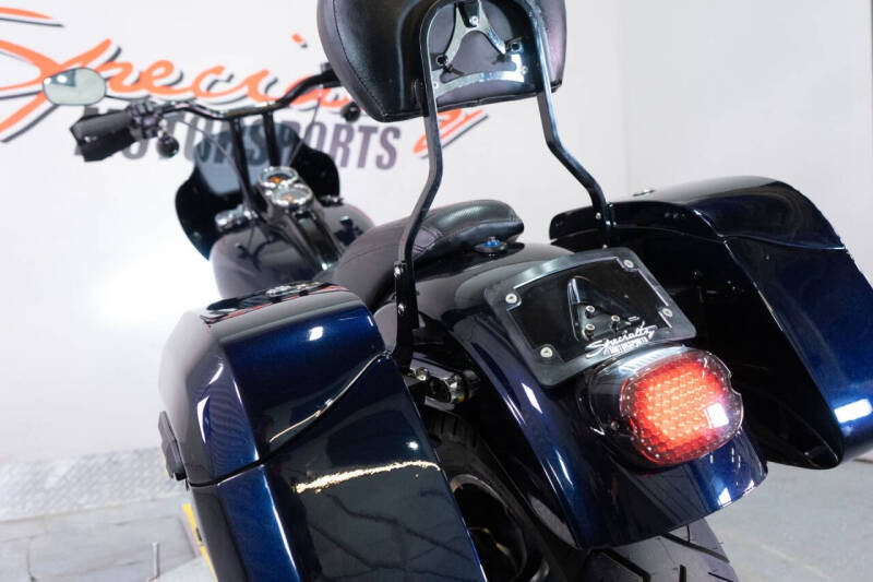 2019 Harley-Davidson Low Rider