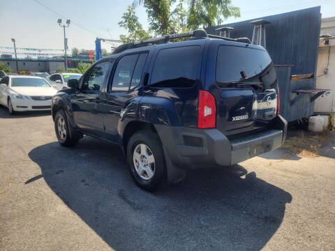 2006 Nissan Xterra S