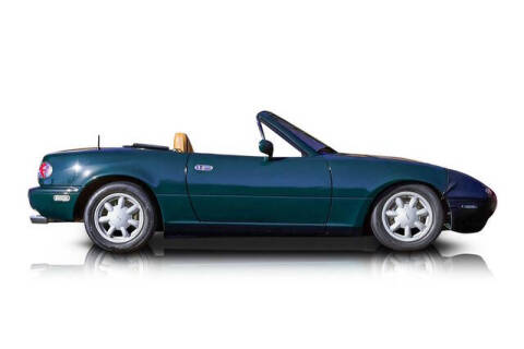 1991 Mazda MX-5 Miata Special