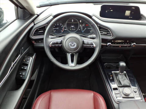 2025 Mazda CX-30 2.5 S Carbon Edition