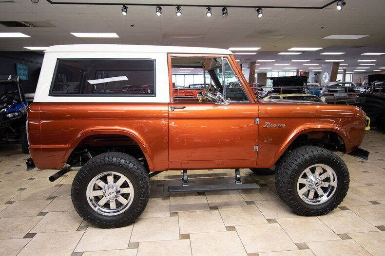 1974 Ford Bronco