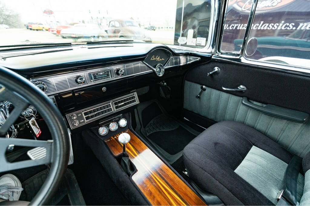 1956 Chevrolet Bel Air 98