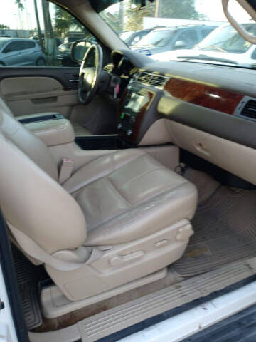 2011 Chevrolet Tahoe LT