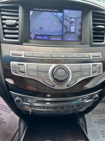 2014 Infiniti QX60