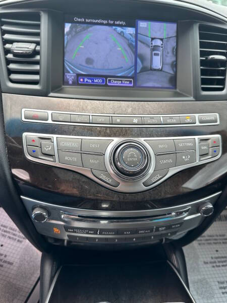 2014 Infiniti QX60