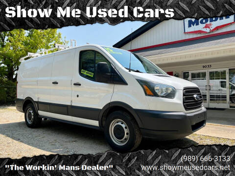 2015 Ford Transit for sale at Show Me Used Cars in Flint MI