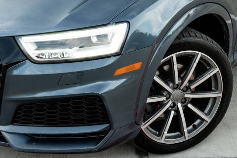 2018 Audi Q3 2.0T quattro Premium Plus