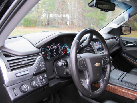2017 Chevrolet Tahoe Premier