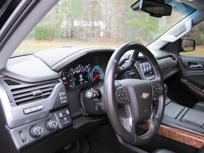 2017 Chevrolet Tahoe Premier