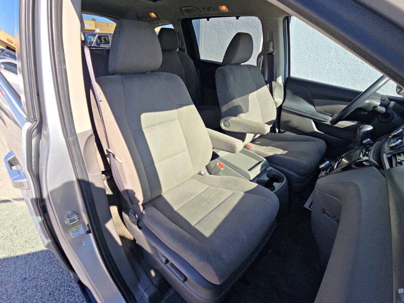 2014 Honda Odyssey EX