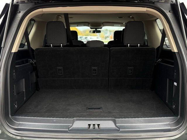 2022 Ford Expedition MAX XLT