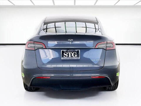 2023 Tesla Model Y Long Range