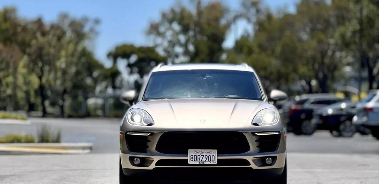 2015 Porsche Macan for sale at Redwood Auto in Fremont, CA