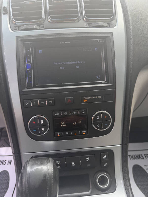 2008 GMC Acadia SLT-1