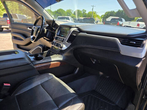 2017 GMC Yukon SLT