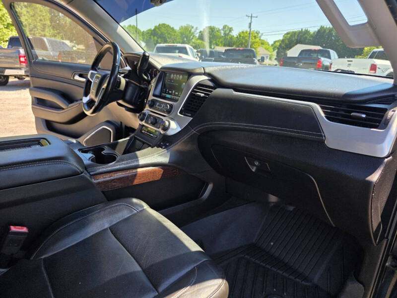 2017 GMC Yukon SLT