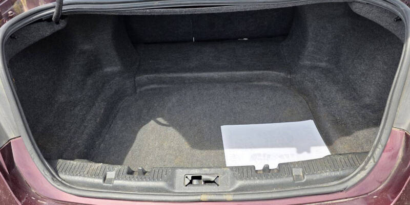 2011 Ford Taurus SEL