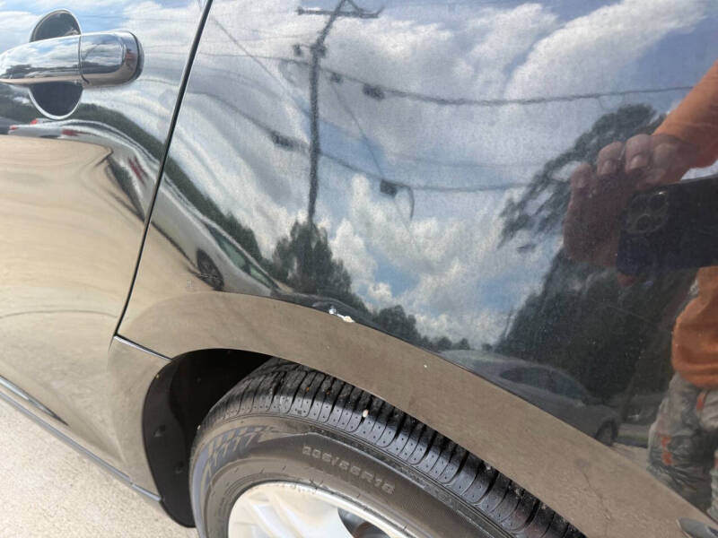 2015 Ford Taurus SEL