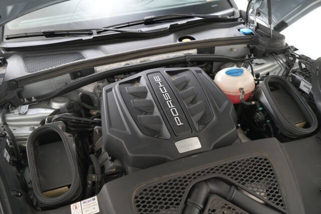 2018 Porsche Macan S