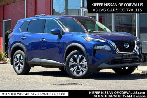 2021 Nissan Rogue for sale at Kiefer Nissan Used Cars of Albany in Albany OR