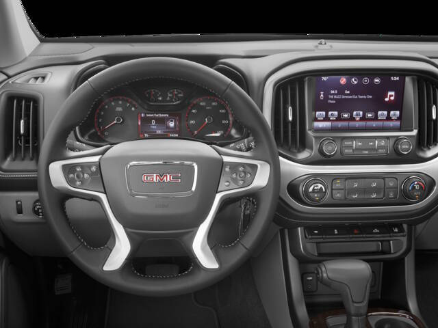 2016 GMC Canyon