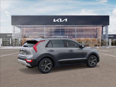 2026 Kia Niro EX