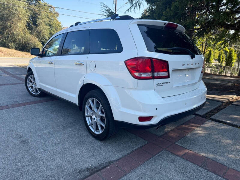 2013 Dodge Journey R/T