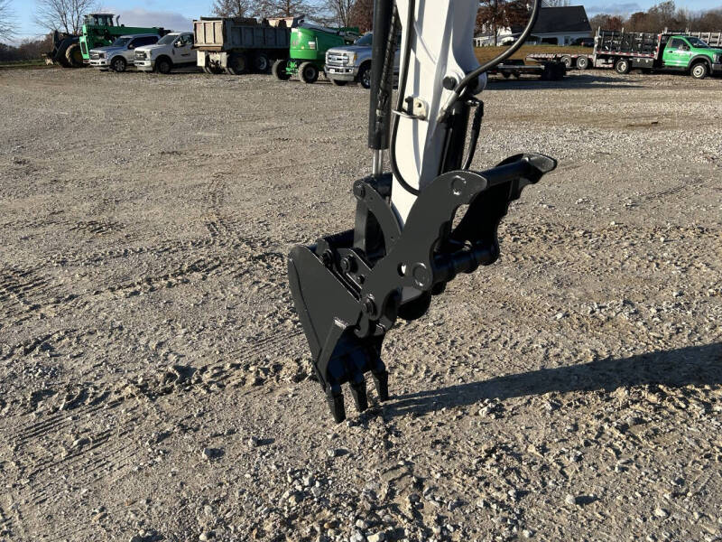 2020 Bobcat E26 Excavator