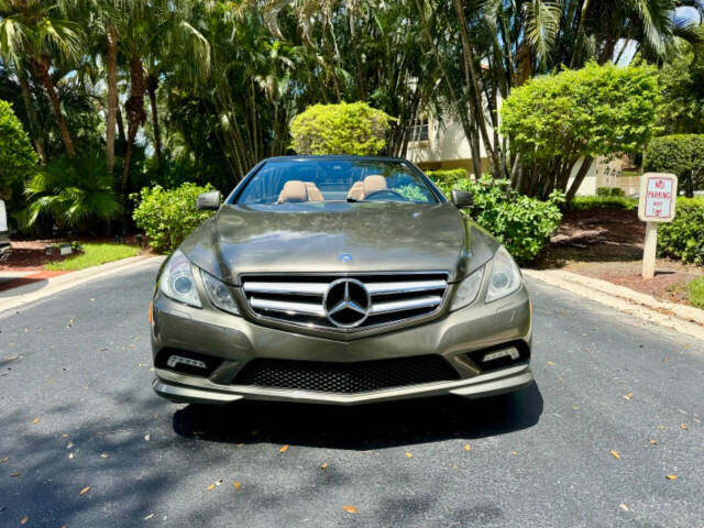 2011 Mercedes-Benz E-Class for sale at PJ AUTO in Margate, FL